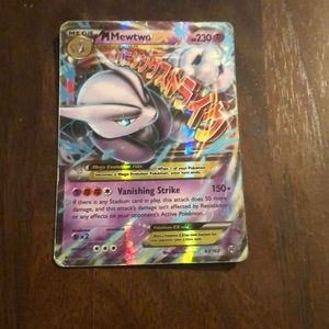 Mega mewtwo